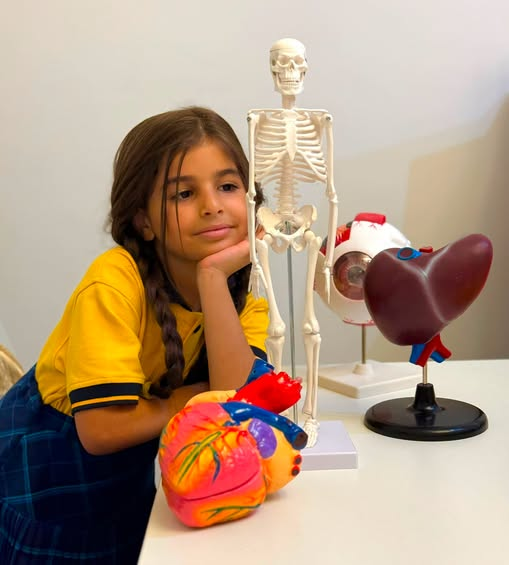 Student learning science